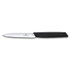 Couteau à éplucher, Victorinox, Swiss Modern, 10cm, lisse