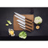 Couteau de chef, Victorinox, Swiss Modern, lisse, 20cm