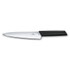 Couteau à viande, Victorinox, Swiss Modern, lisse, 19cm