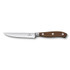 Couteau à steak, Victorinox, Grand Maître, forgé, lisse, 12cm