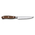 Steakmes, Victorinox, Grand Maître, gesmeed, glad, 12cm