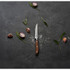 Couteau à steak, Victorinox, Grand Maître, forgé, lisse, 12cm