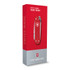 Couteau de poche, Victorinox, Classic Alox, 5 fonctions