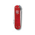 Couteau de poche, Victorinox, Classic Precious Alox, 5 fonctions