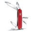 Couteau de poche, Victorinox, Swiss Army, Spartan Colors, 12 fonctions