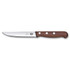Couteau à steak 2x, Victorinox, Bois, 12cm, lisse, boîte