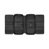 Couteau pliant, 15 pièces, Victorinox, noir, polybag