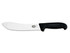 Couteau à bloc, Victorinox, acier inoxydable/fibrox noir, courbé, 20cm