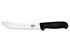 Vlees-/blokmes, Victorinox, rvs/fibrox, smal, gebogen