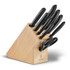 Messenblok, Victorinox, Swiss Classic, 9-delig, beuk, doos