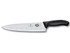 Koksmes, Victorinox, Swiss Classic, zwart, 25cm, blister