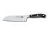 Couteau Santoku à découper, Victorinox, acier inoxydable forgé/POM, boîte