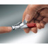 Coupe-ongles, Victorinox, acier inoxydable+plastique, œillet m., blister