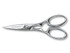 Ciseaux de cuisine, Victorinox, acier inoxydable, forgé, blister