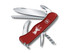 Zakmes, Victorinox, Hunter, 12funct, lock, rood