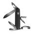 Zakmes, Victorinox, Spartan, Onyx Black, 12f, doos