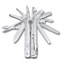 Multitool, Victorinox, Swiss Tool MX Clip, argent, Blister