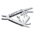 Multitool, Victorinox, Swiss Tool MX Clip, argent, Blister