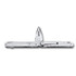Clip pour outil suisse, Victorinox, argent, boîte
