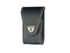 Riemetui v.zakmes, Victorinox, zwart leer, 5-8 lagen, lus