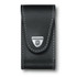 Riemetui v.5V1.6795.XL, Victorinox, zwart leer, lus