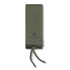 Pochette de ceinture, v. couteau de poche Hunter Pro, Victorinox, simili cuir vert