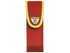 Riemetui voor RescueTool, Victorinox, rood/geel nylon,lus