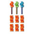 Mini tool fireant set, Victorinox, 9-delig, multicolor, blis