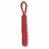 Pendentif en paracorde contre couteau de poche, Victorinox, tissé, rouge