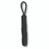 Pendentif en paracorde contre couteau de poche, Victorinox, tissé, noir