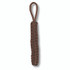 Parakoord hanger v. zakmes, Victorinox, geweven, bruin