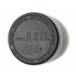 Bol alimentaire, Esbit, Majoris, acier inoxydable, 0,6 litre, boîte, 3 pièces
