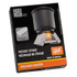 Réchaud de poche S, Esbit, acier inoxydable, avec combustible solide 16x5GR, boîte