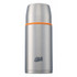 Thermosfles IB, Esbit ,Classics, zilver, 0.75L, 3 stuks