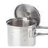 Pot de cuisson,Esbit,acier inoxydable,625ml,inklpb.handgr,sac de rangement