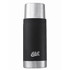Thermosfles VF, Esbit, Sculptor, zwart, 0,5L, 3 stuks