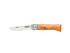 Zakmes N°06, Opinel, Tradition Carbon, virobloc