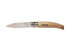 Zakmes N°08, Opinel, Garden, spits, RVS/Beuk
