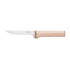 Bloc couteaux, Opinel, Parallèle, Viande, bois de hêtre, 5 couteaux