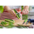 Set de cuisine 3 pièces, Opinel TRIO Essentiels+, multicolore, acier inoxydable