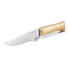 Kaasset 2delig, Opinel, mes+vork, rvs/hout, doos
