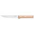 Couteau à découper N°120, Opinel Parallèle, acier inoxydable/bois, boîte