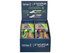 Snoeischaar display 8st., Opinel Garden, rvs/hout, 2 kleuren