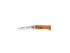 Zakmes N°03 Carbon, Opinel Classic, niet rvs/hout