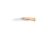 Zakmes N°03 Inox, Opinel Classic, rvs/hout