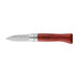 Oesterbreekmes display 12st., Opinel Gourmets, rvs/padouk