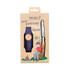 Couteau de poche pour enfants, Mon Premier Opinel, acier inoxydable/hêtre, étui, boîte Couteau de poche pour enfants, Mon Premier Opinel, acier inoxydable/hêtre, étui, boîte