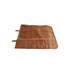 Messenmap, Diamant Sabatier, BonCuir, leer, roestbruin