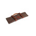 Messenmap, Diamant Sabatier, BonCuir, leer, chocolat