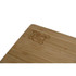 Planche à découper, Homey's, Schiffmacher, bambou, 240x450x40mm, boîte